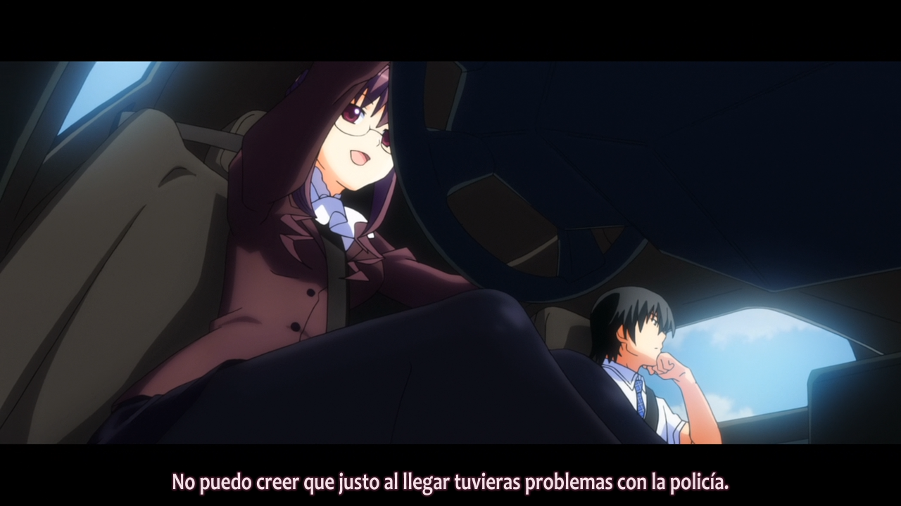 Grisaia no Kajitsu (Homika Subs, Shiroisora no Fansub)